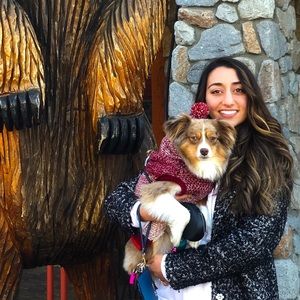 Meet your Posher, Lucy